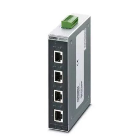 1PC FOR Phoenix Contact FL SWITCH SFN 5TX-PN 2891151 Ethernet Switch 5 Port