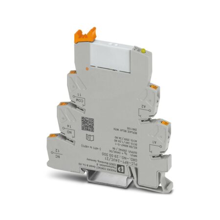 1PC FOR Phoenix Contact PLC-RPT-24UC/21 Relay Module 2900300