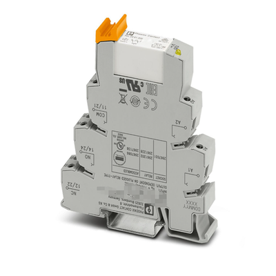 1PC FOR Phoenix Contact PLC-RSC-120UC/21-21 Relay Module 2967086