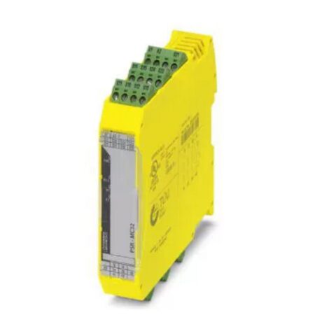 1PC FOR Phoenix Contact PSR-MC32-3NO-1NC-24-230UC-SC Safety Relay