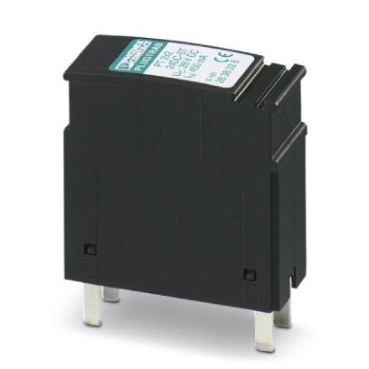 1PC FOR Phoenix Contact PT 2X2-24DC-ST Surge Protector Plug 24VDC