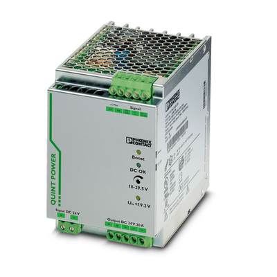 1PC FOR Phoenix Contact QUINT-PS/24DC/24DC/20 DC/DC Converter 24VDC 20A