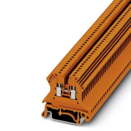 1PC FOR Phoenix Contact UK 1.5 N OG Feed-Through Terminal Block 0719016