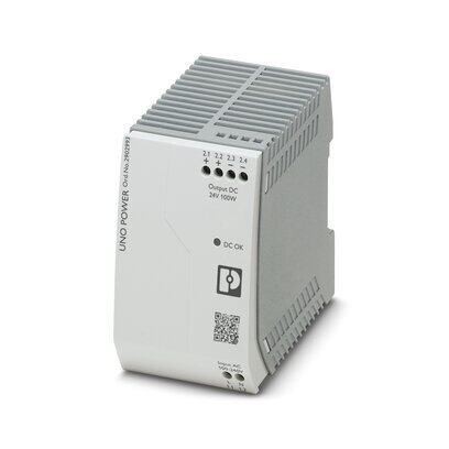 1PC FOR Phoenix Contact UNO-PS/1AC/24DC/100W Power Supply 2902993