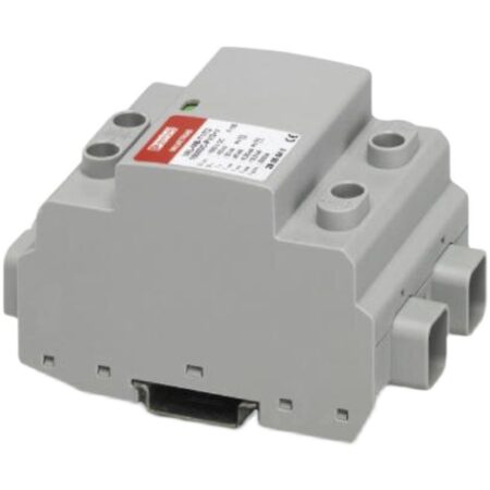 1PC FOR Phoenix Contact VAL-MB-T2 2905646 Surge Protector 1500VDC PV 2+V FM