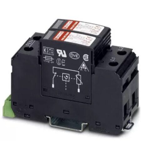 1PC FOR Phoenix Contact VAL-MS 230/2+0 Type 2 Surge Protector 2800103