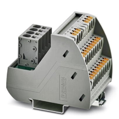 1PC FOR Phoenix Contact VIP-3/PT/PDM-2/24 Potential Distribution Terminal