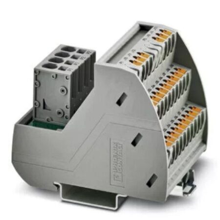 1PC FOR Phoenix Contact VIP-3/PT/PDM-2/24 Potential Distribution Terminal