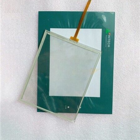 1PC For Touchpad + Protective film Hitech PWS1711-CTN PWS1711-STN