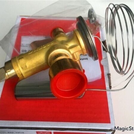 1PC NEW DANFOSS expansion valve power head TGE 26 067N6187 92KW R404A