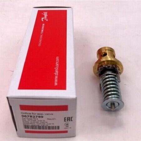 1PC NEW Danfoss 067B2789 Expansion Valve Spool