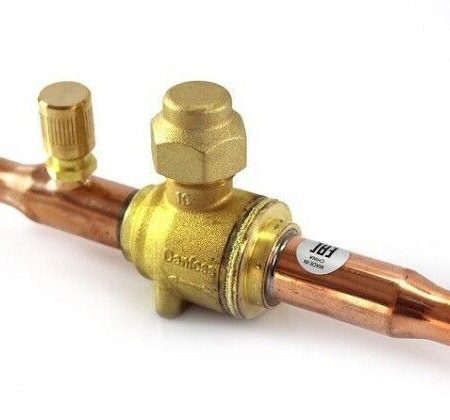 1PC NEW Danfoss Ball Valve GBC10S 009L7051 with Probe