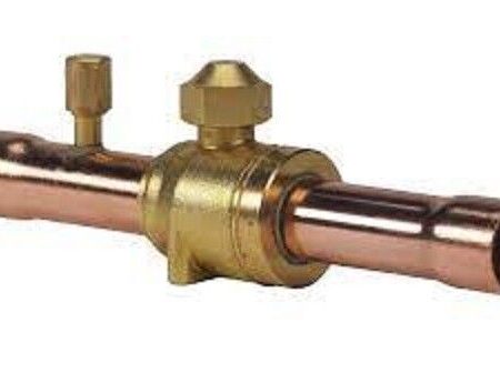 1PC NEW Danfoss Ball Valve GBC42S 009L7058 with Probe 13/8in