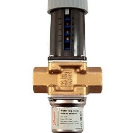 1PC NEW Danfoss Condensation Pressure Water Valve WVFX20 003N3105