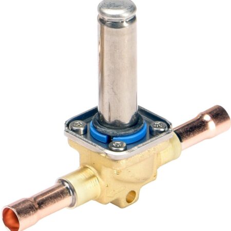1PC NEW Danfoss EVR6 Solenoid Valve Brazed Connection 032L1209 12mm