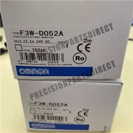 1PC NEW F3W-D052A Sensor