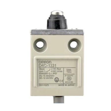 1PC NEW FOR Omron D4C-1331 Limit Switch 3m Cable