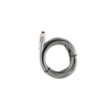 1PC NEW FOR Turck RKC4T-2/TEL M12 Cordset 4-Pin 2m Cable