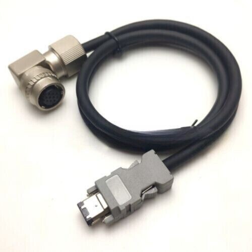 1PC NEW FOR YASKAWA SGMGV 7G series servo encoder cable JZSP-CVP12-02-E 2M