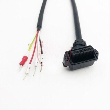 1PC NEW FOR Yaskawa Servo encoder cable JZSP-C7M30G-15-E 15M