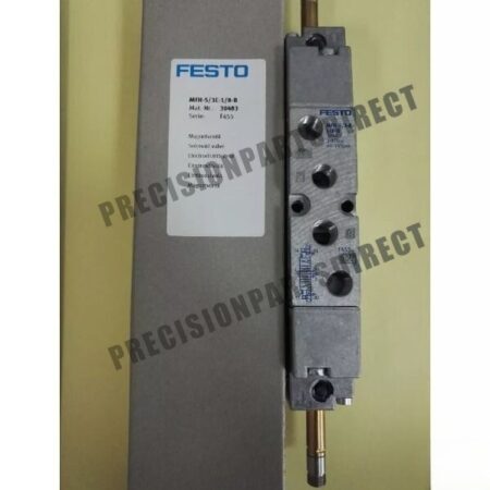 1PC NEW Festo MFH-5/3E-1/8-B 30483 Solenoid MFH5/3E1/8B