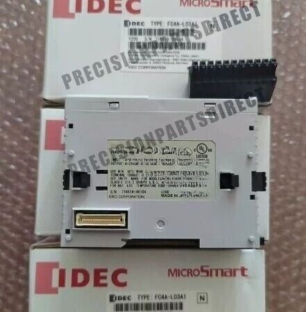 1PC NEW IDEC Controller PLC FC4A-L03A1 FC4AL03A1 Controller
