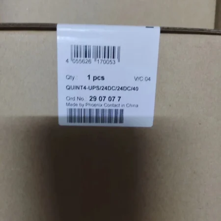 1PC NEW Phoenix Contact QUINT4-UPS/24DC/24DC/40 UPS 2907077