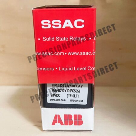 1PC NEW TRB24D10Y10 Time Delay Relay 24VDC