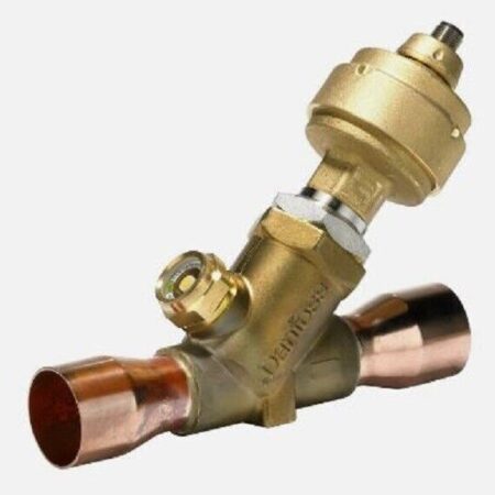 1PC New Danfoss ETS 250 Electric Expansion Valve ETS250 034G2602 42*42