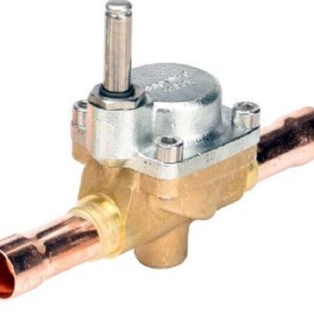 1PC New Danfoss EVR25 Solenoid Valve with Manual Operation 032L2200 9/8in