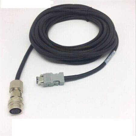 1PC New FOR YASKAWA JZSP-CVP01-05-E Servo Motor Encoder Cable 5M