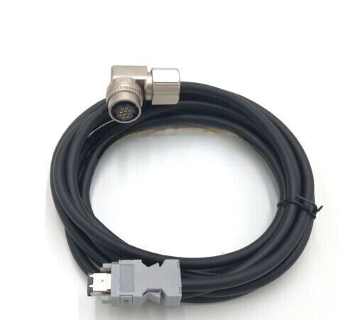 1PC New For Yaskawa servo motor encoder connection cable JZSP-CVP02-02-E 2M