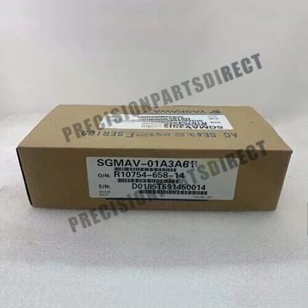 1PC New SGMAV-01A3A61 AC Servo Motor