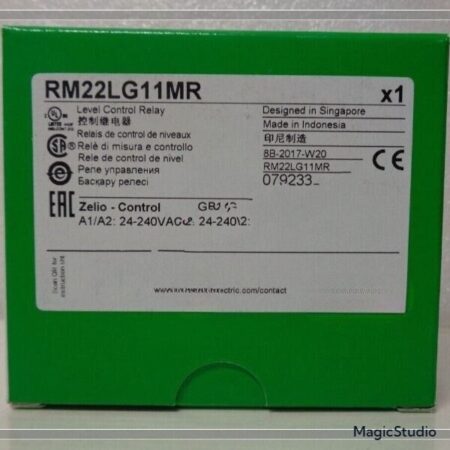 1PC New snd RM22LG11MR Liquid Level Relay Free shipping