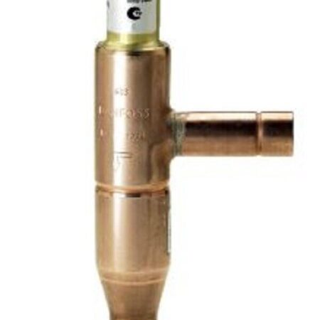 1PC NewDanfoss Energy Regulator Hot Gas Bypass Valve KVC12 034L0146 Welding 12mm