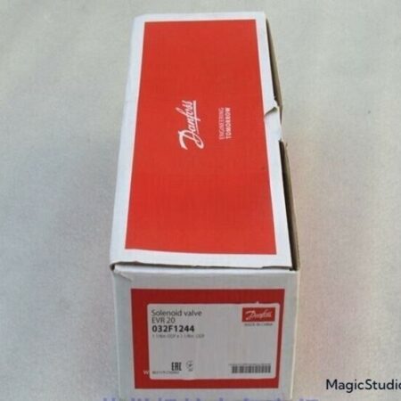 1PCS NEW IN BOX Danfoss solenoid valve EVR20 032F1244