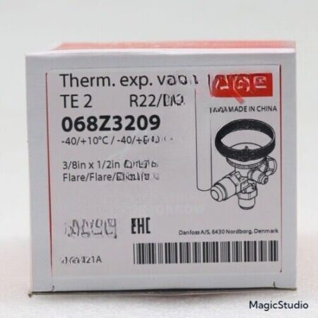 1PCS New DANFOSS TEX2 068Z3209 NEW