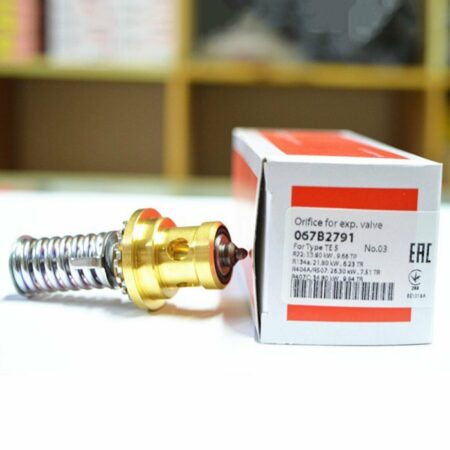 1PCS New Danfoss 067B2791 Thermal Expansion Valve In Box