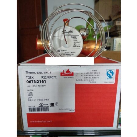 1PCS New Danfoss 067N2161 Expansion Valve