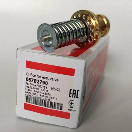 1PCS New Danfoss Expansion Valve Spool 067B2790 In Box