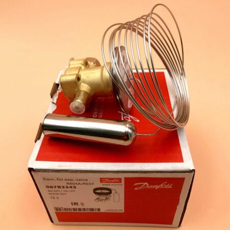 1PCS New Danfoss Thermal Expansion Valve 067B3343 In Box#QW