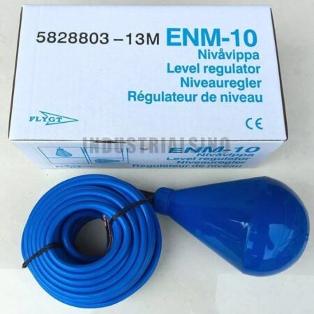 1PCS New FLYGT ENM-10 Level Regulator 5828802-6M 5828803-13M 5828804-20M