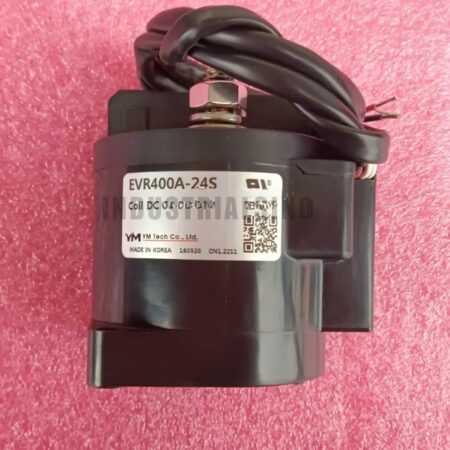 1PCS New YM EVR400A-24S DC Contactor Relay Coil DC24V E210800