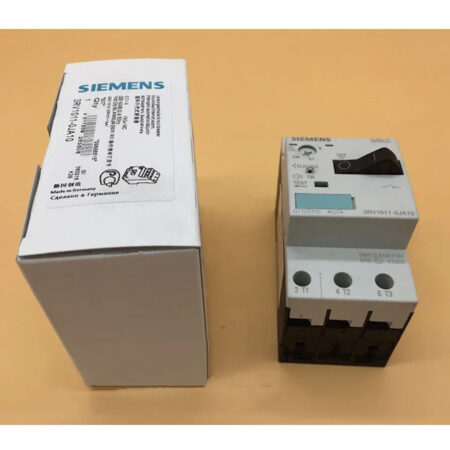 1PCS SIEMENS 3RV1011-0JA10 Motor Protection Switch