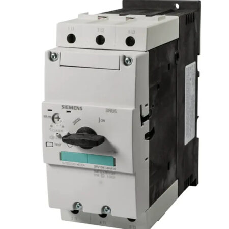 1PCS SIEMENS 3RV1041-4HA10 Circuit Breaker NEW