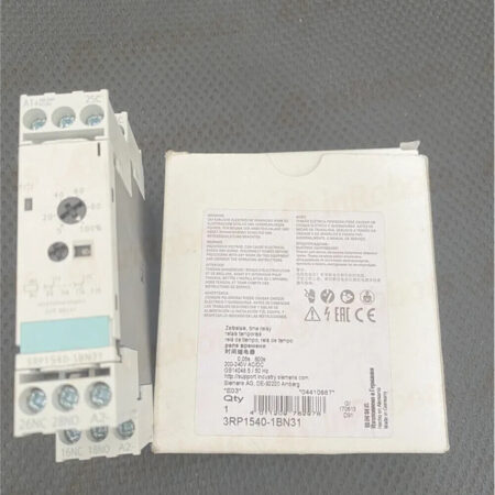 1PCS Siemens  3RP1540-1BN31 Time Relay NEW