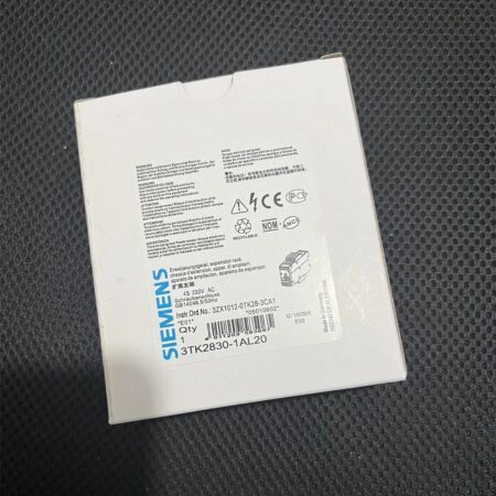 1PCS  Siemens 3TK2830-1AL20 safety relay NEW