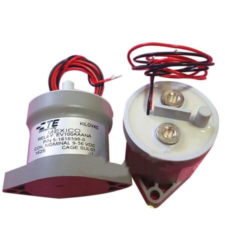 1PCS TE CONNECTIVITY EV100AAANA 5-1618398-0 9-36VDC Relay Contactor