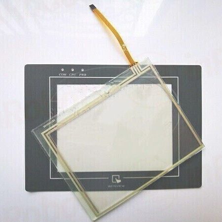 1Pcs For WEINVIEW Screen MT6056T1 MT6056T1WV MT8056T MT8056T1WV Touchpad +film