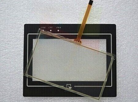 1Pcs NEW For WEINVIEW Screen MT505T MT505TV5EV MT505TV5WV glass Touchpad+film